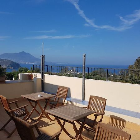 Hotel Savoia Procida Buitenkant foto