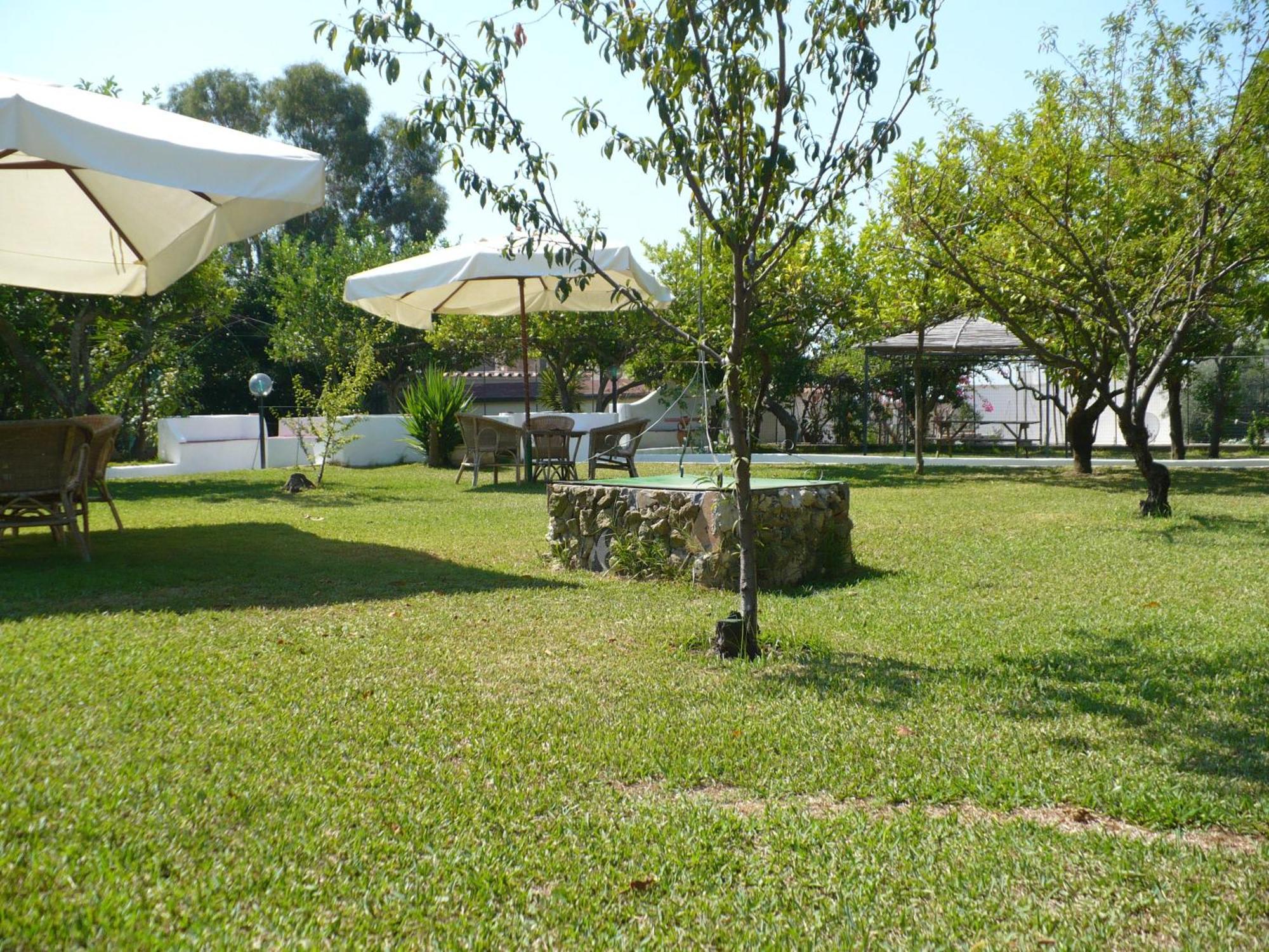 Hotel Savoia Procida Buitenkant foto