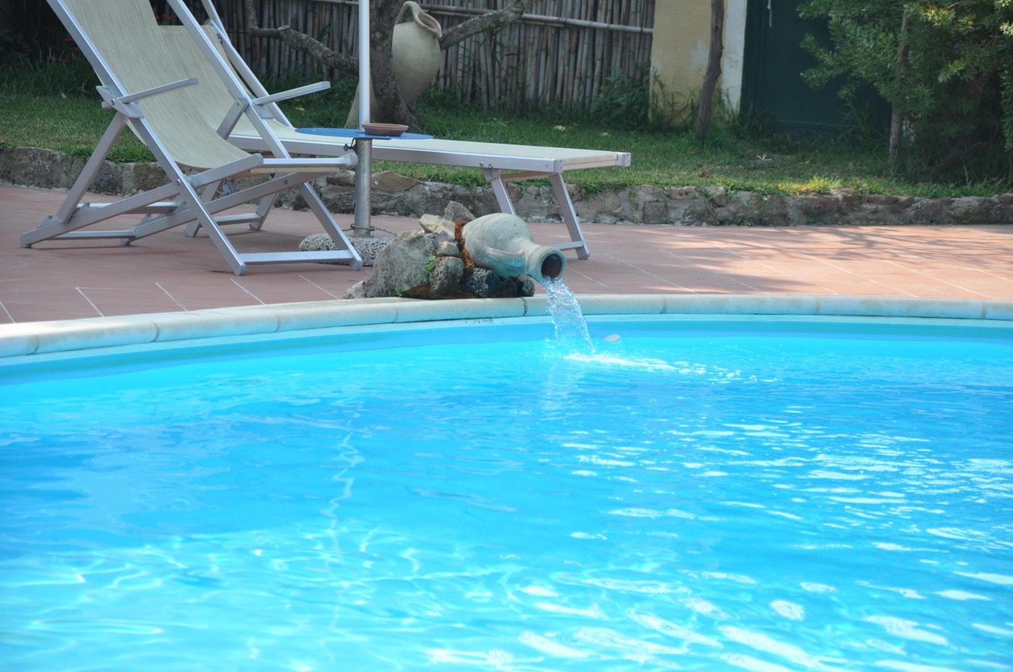 Hotel Savoia Procida Buitenkant foto