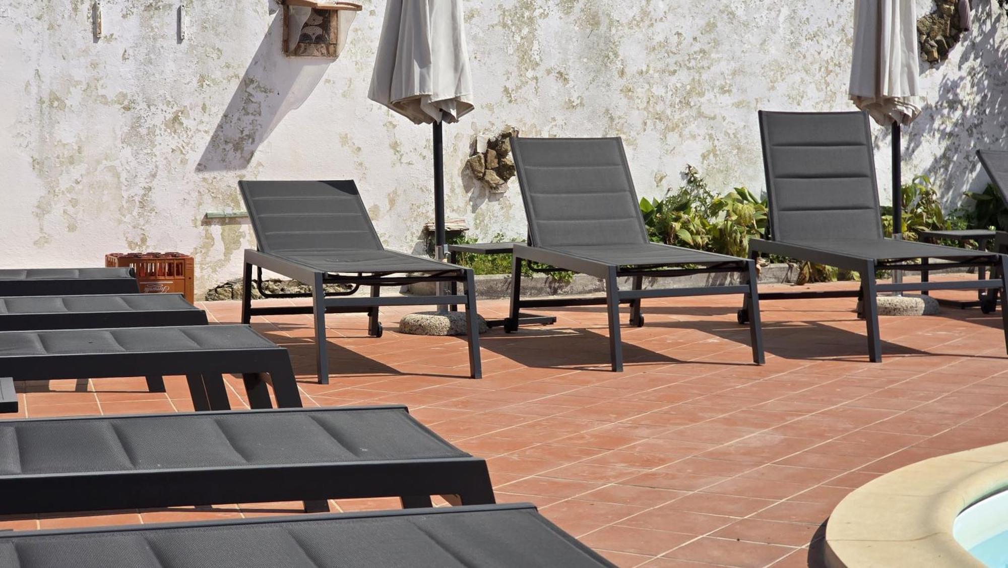 Hotel Savoia Procida Buitenkant foto