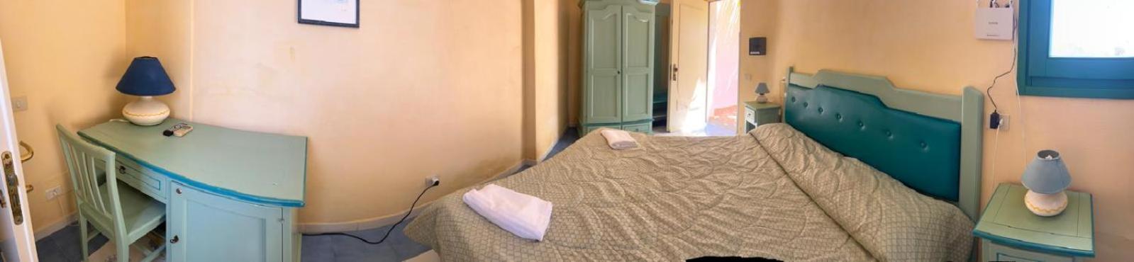 Hotel Savoia Procida Buitenkant foto