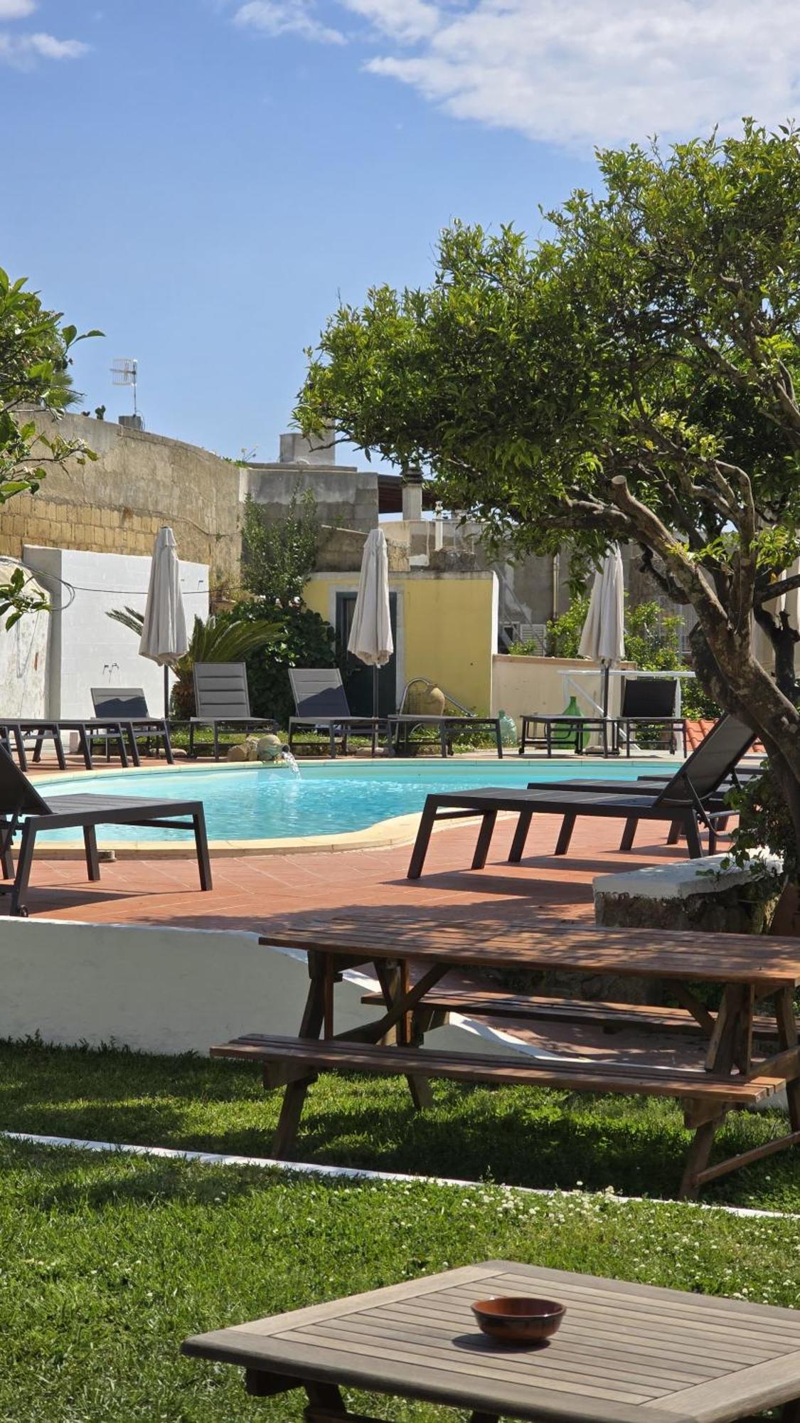 Hotel Savoia Procida Buitenkant foto