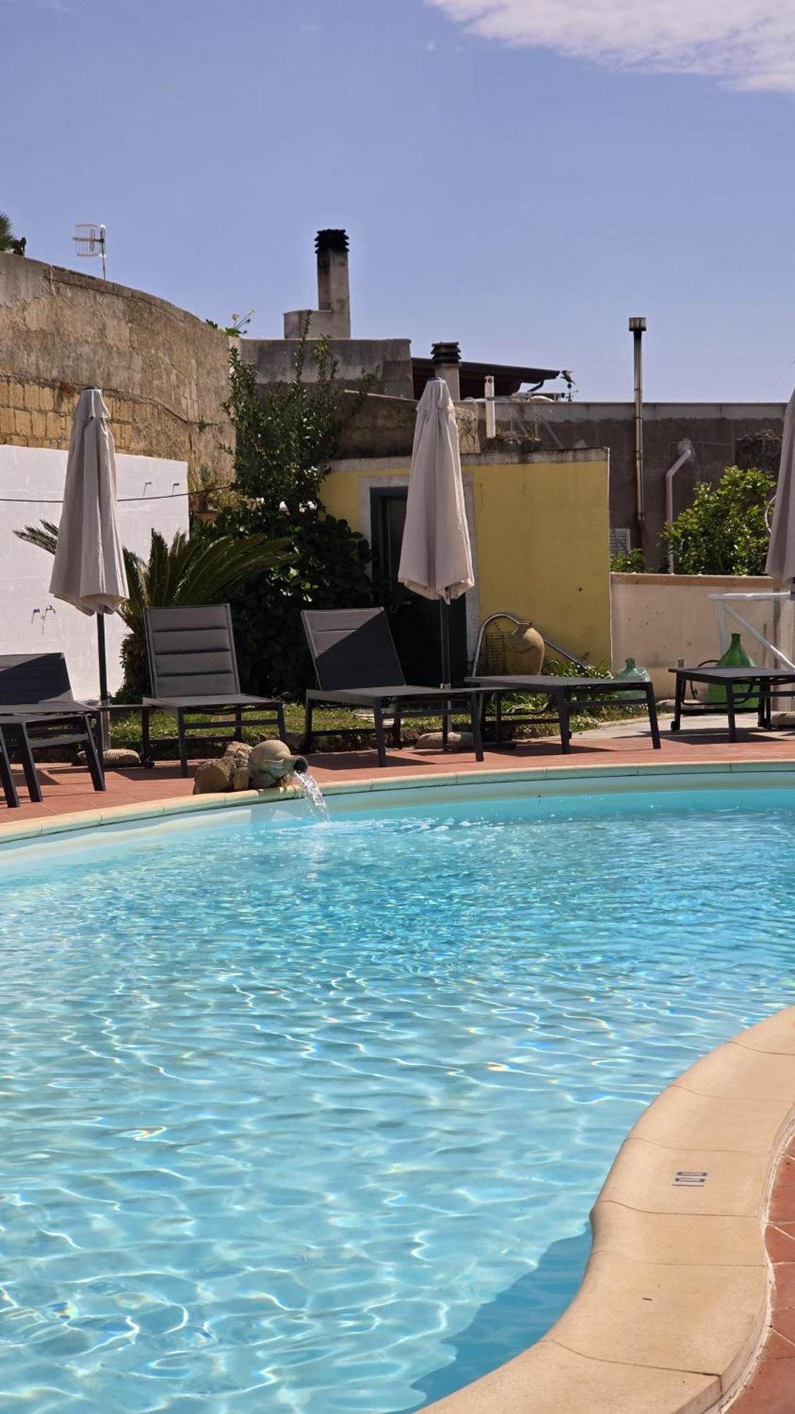 Hotel Savoia Procida Buitenkant foto