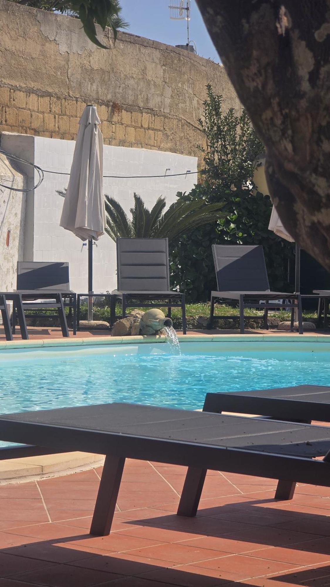 Hotel Savoia Procida Buitenkant foto