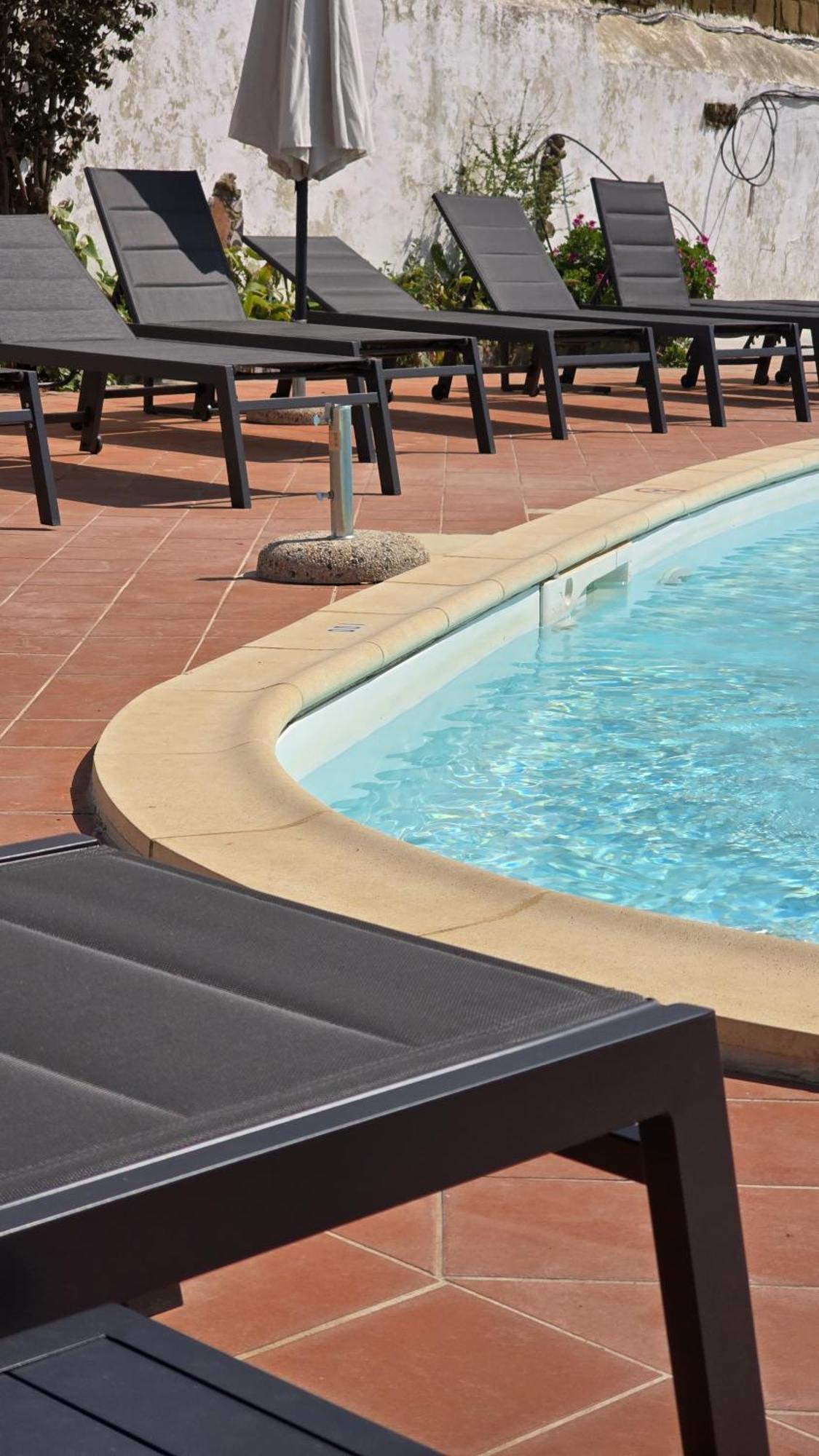 Hotel Savoia Procida Buitenkant foto