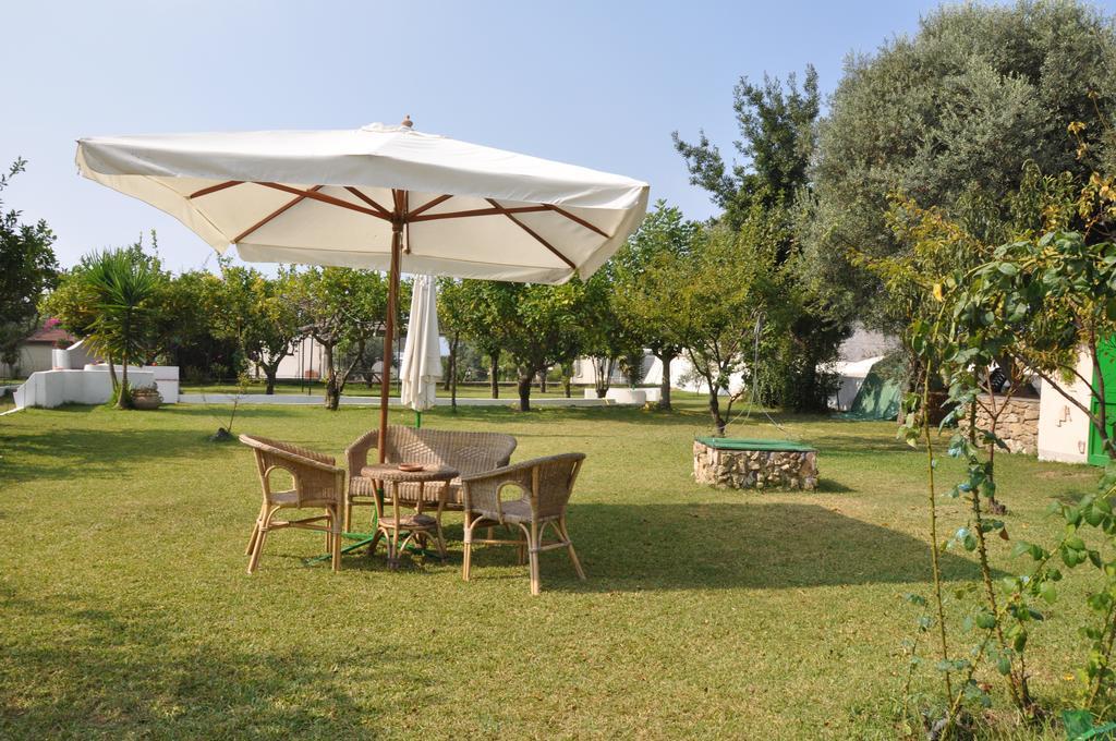 Hotel Savoia Procida Buitenkant foto